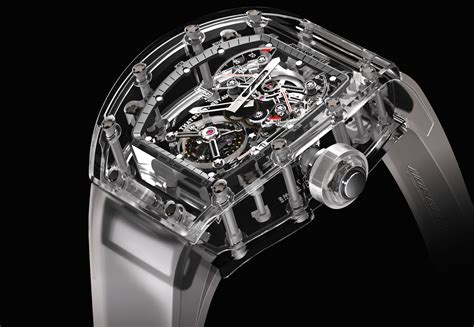 richard mille flying tourbillon|Richard Mille tourbillon sapphire.